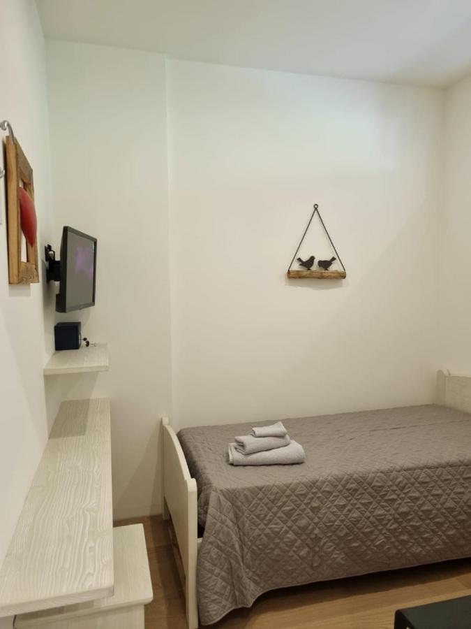 Bmp Apartment Edelweiss Пассо-дель-Тонале Экстерьер фото