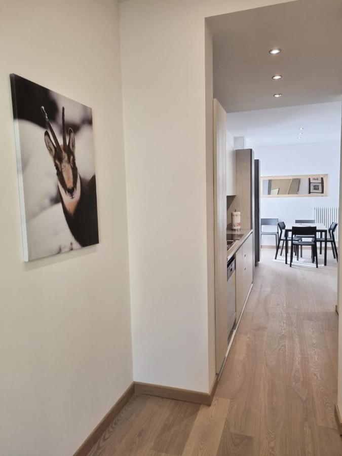 Bmp Apartment Edelweiss Пассо-дель-Тонале Экстерьер фото