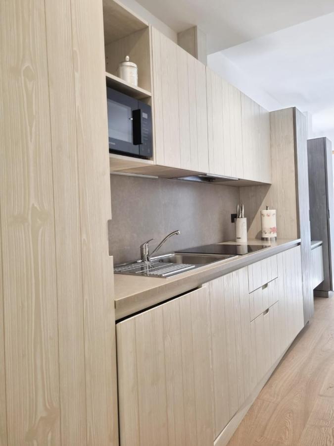 Bmp Apartment Edelweiss Пассо-дель-Тонале Экстерьер фото