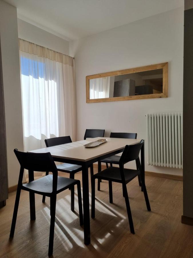 Bmp Apartment Edelweiss Пассо-дель-Тонале Экстерьер фото