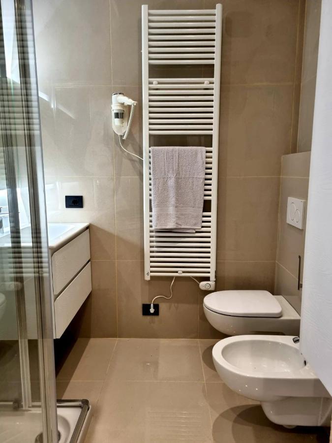 Bmp Apartment Edelweiss Пассо-дель-Тонале Экстерьер фото